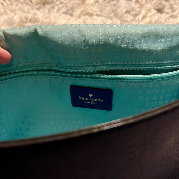 Kate Spade Indigo Charlotte Street Alek Crossbody - Picture 5 of 6